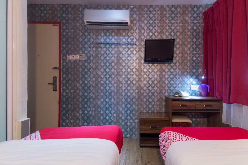 My Home Hotel @ Pekeliling Kuala Lumpur Exterior photo